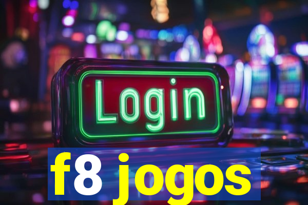 f8 jogos